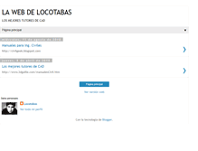 Tablet Screenshot of locotabas.blogspot.com