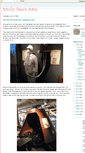 Mobile Screenshot of mollybeesattic.blogspot.com