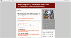 Desktop Screenshot of ndengineeringlibrary.blogspot.com