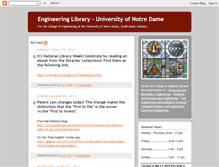 Tablet Screenshot of ndengineeringlibrary.blogspot.com