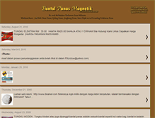 Tablet Screenshot of bantalpanas2u.blogspot.com