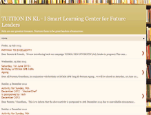 Tablet Screenshot of ismartlearningcenter.blogspot.com