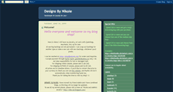 Desktop Screenshot of nikosjewelryandmore.blogspot.com