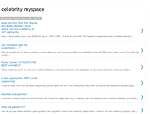 Tablet Screenshot of celebrity--myspace-ru.blogspot.com