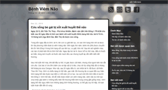 Desktop Screenshot of benhviemnao.blogspot.com