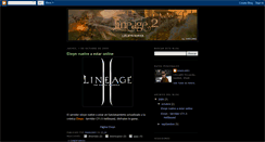 Desktop Screenshot of l2elwyn-spain.blogspot.com