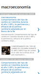 Mobile Screenshot of macroeconomia10201760.blogspot.com