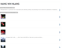 Tablet Screenshot of naingwh.blogspot.com