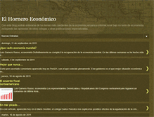 Tablet Screenshot of elhorneroeconomico.blogspot.com