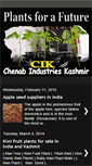 Mobile Screenshot of cikashmir.blogspot.com