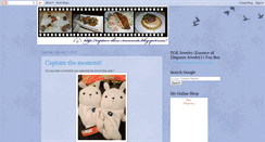 Desktop Screenshot of capture-these-moments.blogspot.com