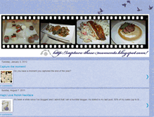 Tablet Screenshot of capture-these-moments.blogspot.com