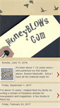 Mobile Screenshot of moneyblows.blogspot.com