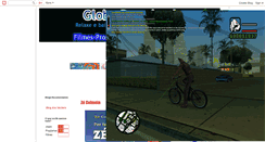 Desktop Screenshot of globodownloadsbrasil.blogspot.com