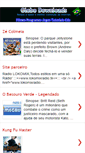 Mobile Screenshot of globodownloadsbrasil.blogspot.com