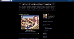 Desktop Screenshot of illustration-breaud.blogspot.com