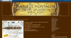 Desktop Screenshot of oficinao2008.blogspot.com