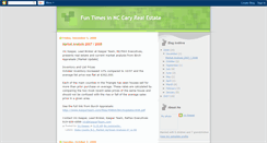 Desktop Screenshot of kasparteam.blogspot.com