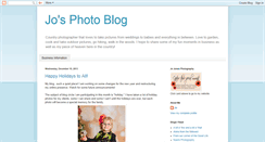 Desktop Screenshot of jojonesphoto.blogspot.com