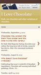 Mobile Screenshot of love-raw-chocolate.blogspot.com