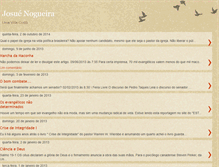 Tablet Screenshot of josuesnogueira.blogspot.com