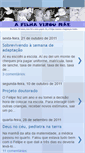 Mobile Screenshot of afilhaviroumae.blogspot.com