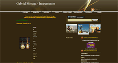 Desktop Screenshot of gabrielmoruga-instrumentos.blogspot.com