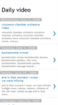 Mobile Screenshot of dailyvideoecingmi.blogspot.com