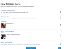 Tablet Screenshot of new-releases-movie.blogspot.com