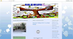 Desktop Screenshot of eifranciscanoscordoba.blogspot.com