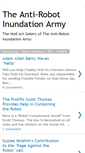 Mobile Screenshot of anti-robot.blogspot.com