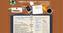 Desktop Screenshot of ensinarcomgneros.blogspot.com