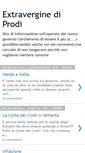 Mobile Screenshot of extraverginediprodi.blogspot.com