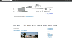 Desktop Screenshot of casaenlamonacilla.blogspot.com