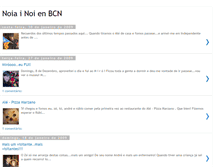 Tablet Screenshot of noiainoienbcn.blogspot.com