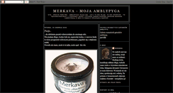 Desktop Screenshot of amblypyga.blogspot.com