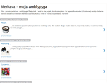 Tablet Screenshot of amblypyga.blogspot.com