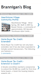 Mobile Screenshot of brannigansblog.blogspot.com