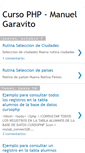 Mobile Screenshot of mgphp.blogspot.com