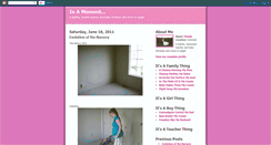 Desktop Screenshot of inamoment-mandy.blogspot.com