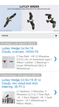 Mobile Screenshot of lutleybirder.blogspot.com