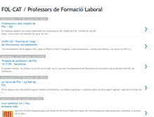 Tablet Screenshot of fol-cat.blogspot.com