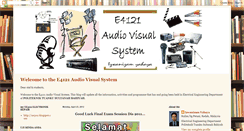 Desktop Screenshot of e4121.blogspot.com