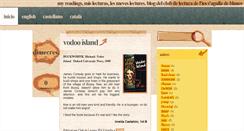Desktop Screenshot of bibliosagulla09.blogspot.com