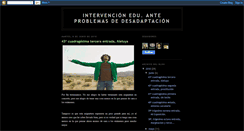 Desktop Screenshot of intervencionoscar.blogspot.com