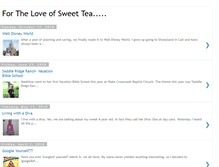 Tablet Screenshot of fortheloveofsweettea.blogspot.com