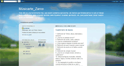 Desktop Screenshot of profesias-escaparte.blogspot.com