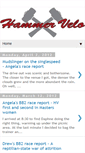 Mobile Screenshot of hammervelo.blogspot.com