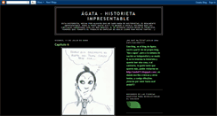 Desktop Screenshot of agatahistorietaimpresentable.blogspot.com