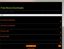 Tablet Screenshot of movizplanet.blogspot.com